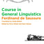 Course in General Linguistics