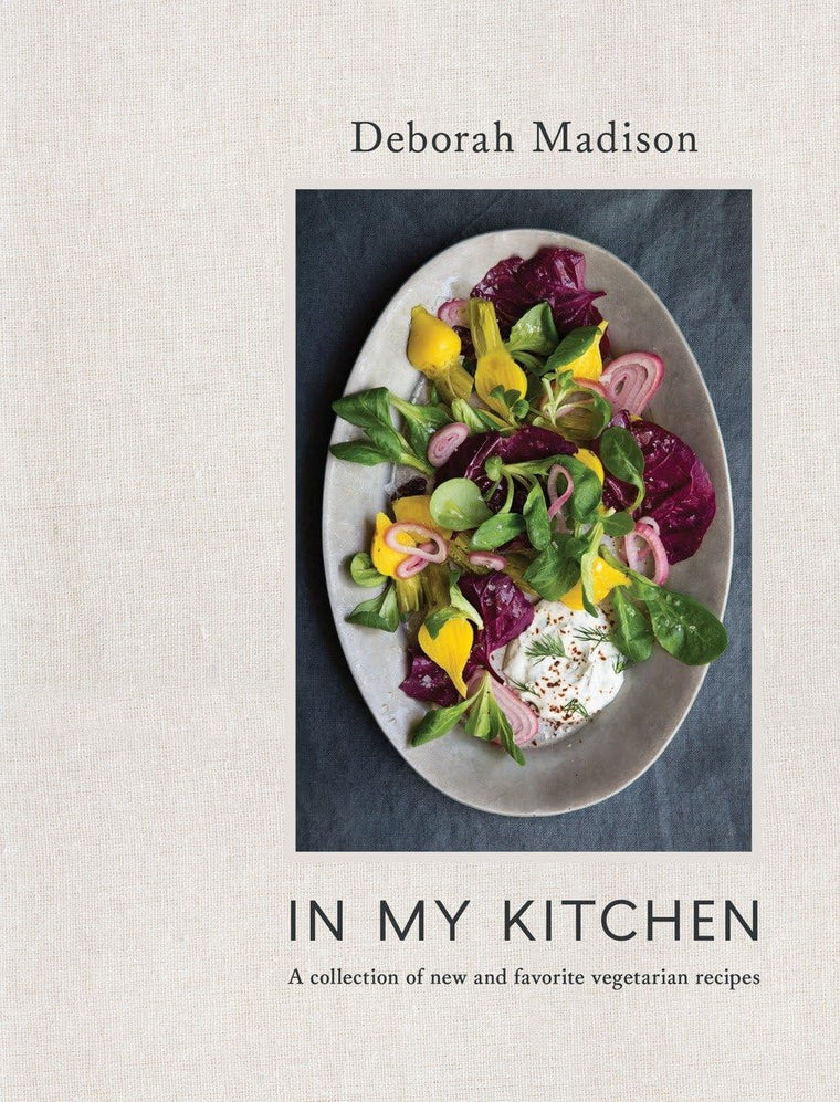 In My Kitchen: A Collection of New and Favorite Vegetarian R