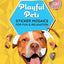 Sticker By Number: Playful Pets – A Fun & Relaxing Sticker Mosaic Activity