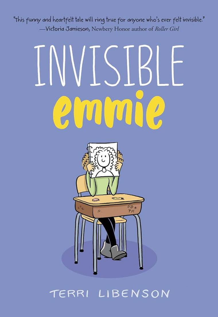 Invisible Emmie (Emmie & Friends)