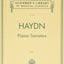 Piano Sonatas - Book 1: Schirmer Library of Classics Volume 1982 Piano Solo (Schirmer's Library of Musical Classics)