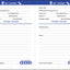 What Are You Watching? Logbook (with removable cover band for privacy)
