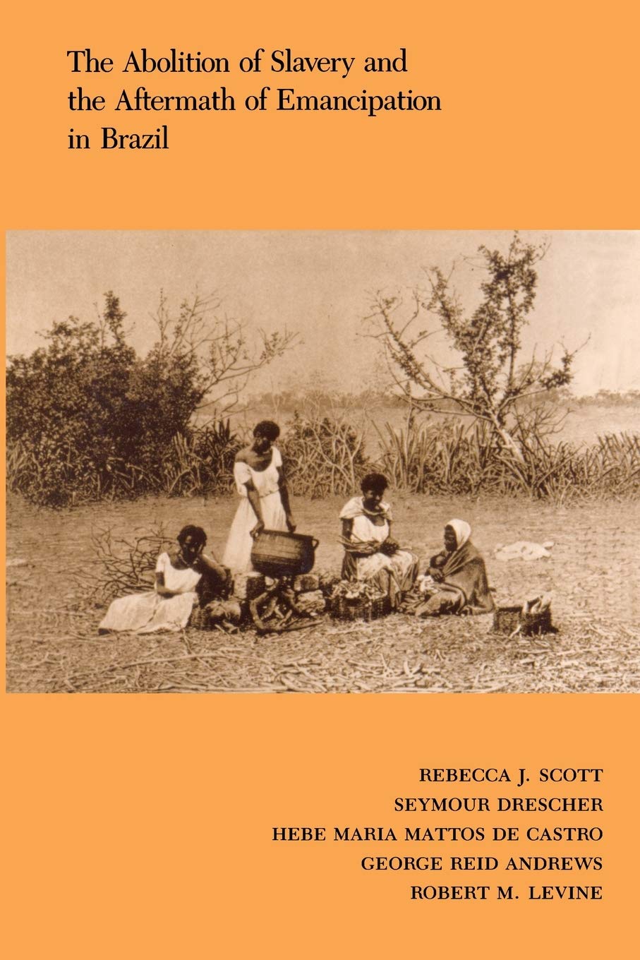 The Abolition of Slavery and the Aftermath of Emancipation