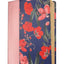 NLT Life Application Study Bible, Third Edition (LeatherLike, Pink Evening Bloom, Red Letter)