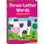 School Zone Three-Letter Words Puzzle Cards: 56 Flash Cards, Toddler, Preschool, Kindergarten, Letter Recognition, Spell Words, Spelling, Word-Picture Recognition, Ages 3+, Packaging May Vary