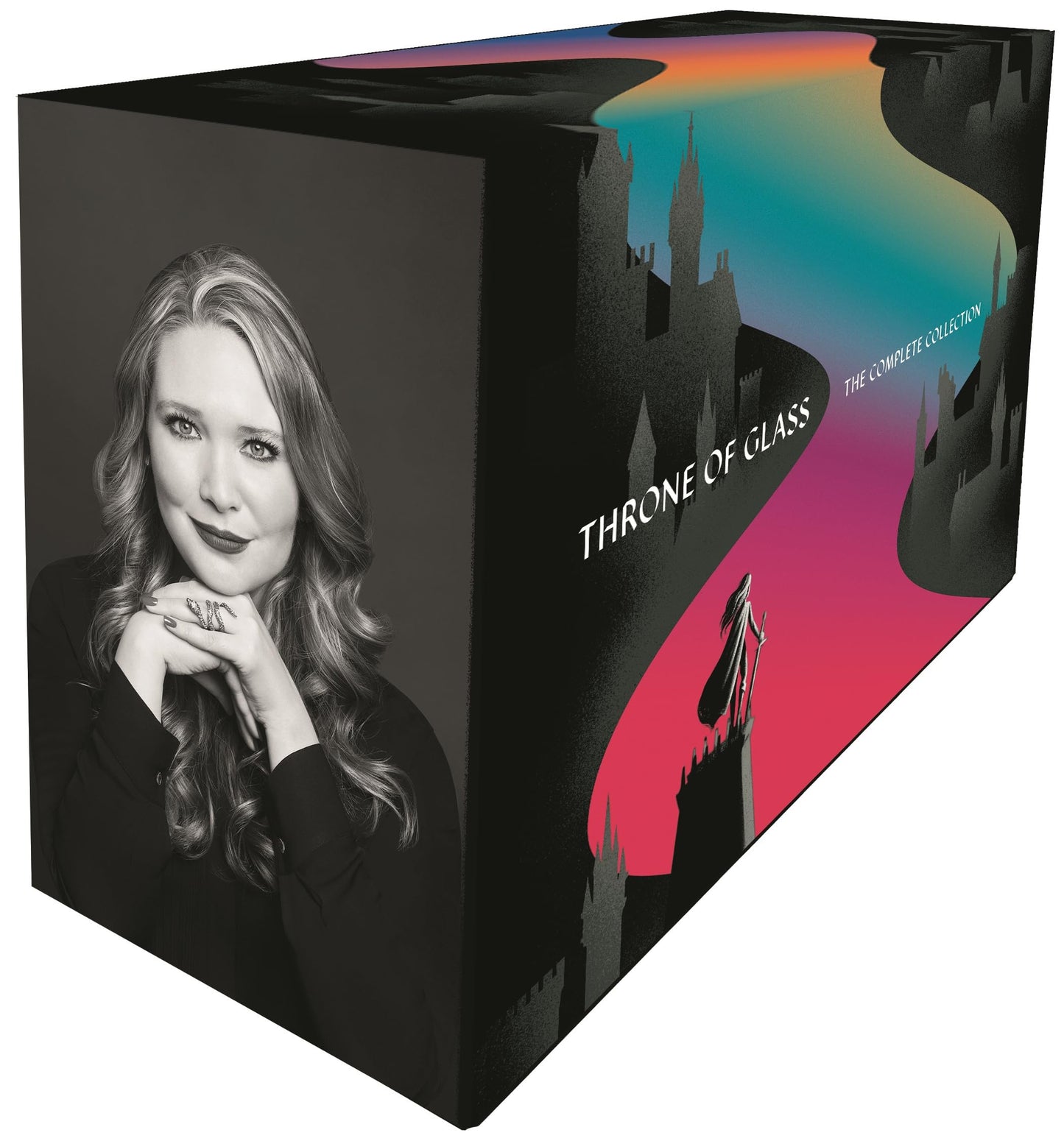 Throne of Glass Paperback Box Set by Sarah J. Maas