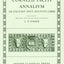 Annales I-VI, XI-XVI (Oxford Classical Texts) (Latin Edition)
