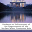 Guidance on Enforcement of the Requirements of the Surface Water Treatment Rule