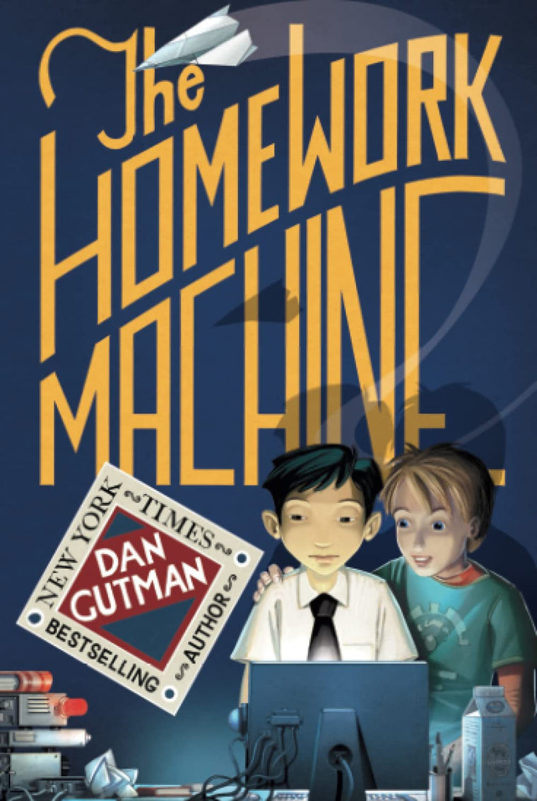 The Homework Machine