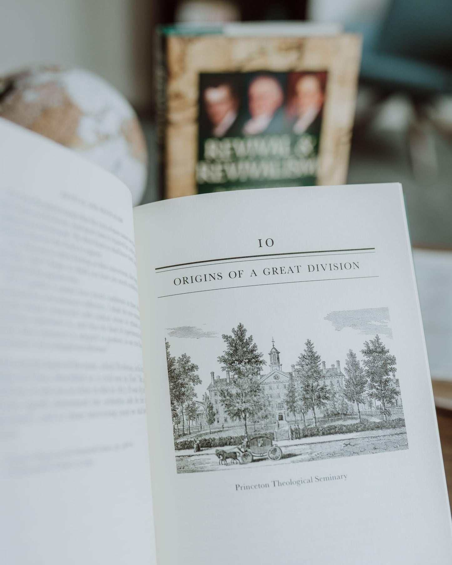 Revival and Revivalism