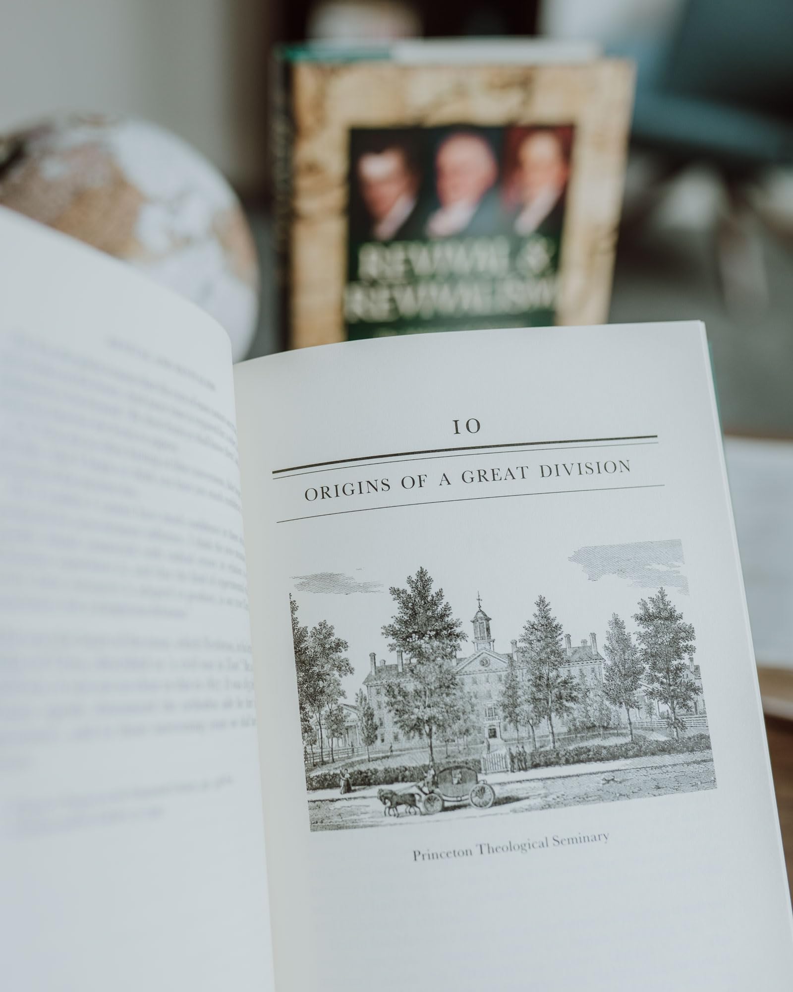 Revival and Revivalism