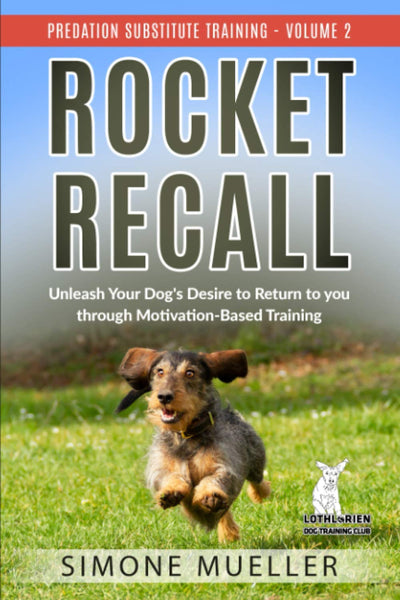 Rocket Recall: Unleash Your Dogs Desire to Return to You through Motivation-Based Training