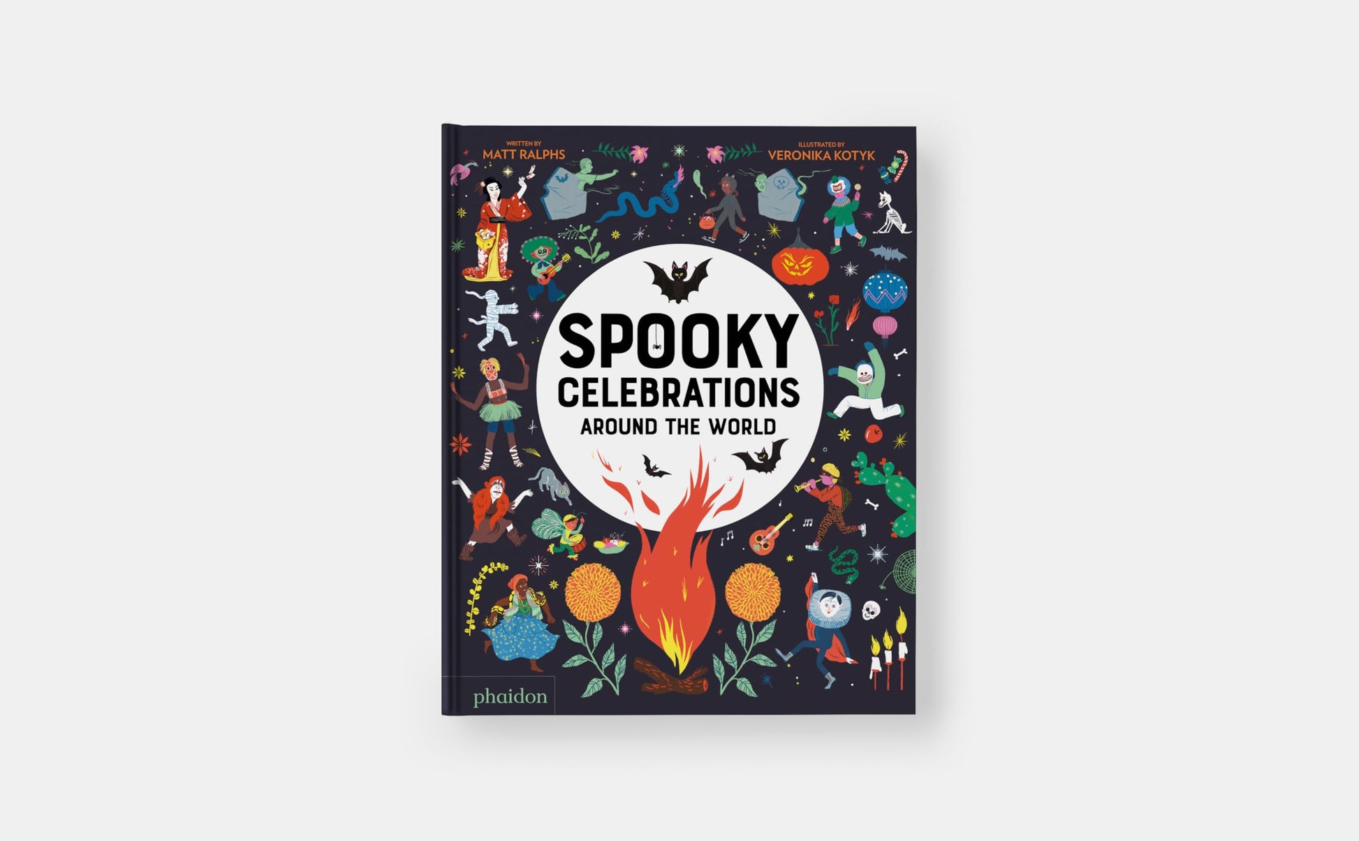 Spooky Celebrations Around the World