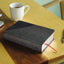 NIV, Revolution Bible, Leathersoft, Gray/Navy: The Bible for Teen Guys