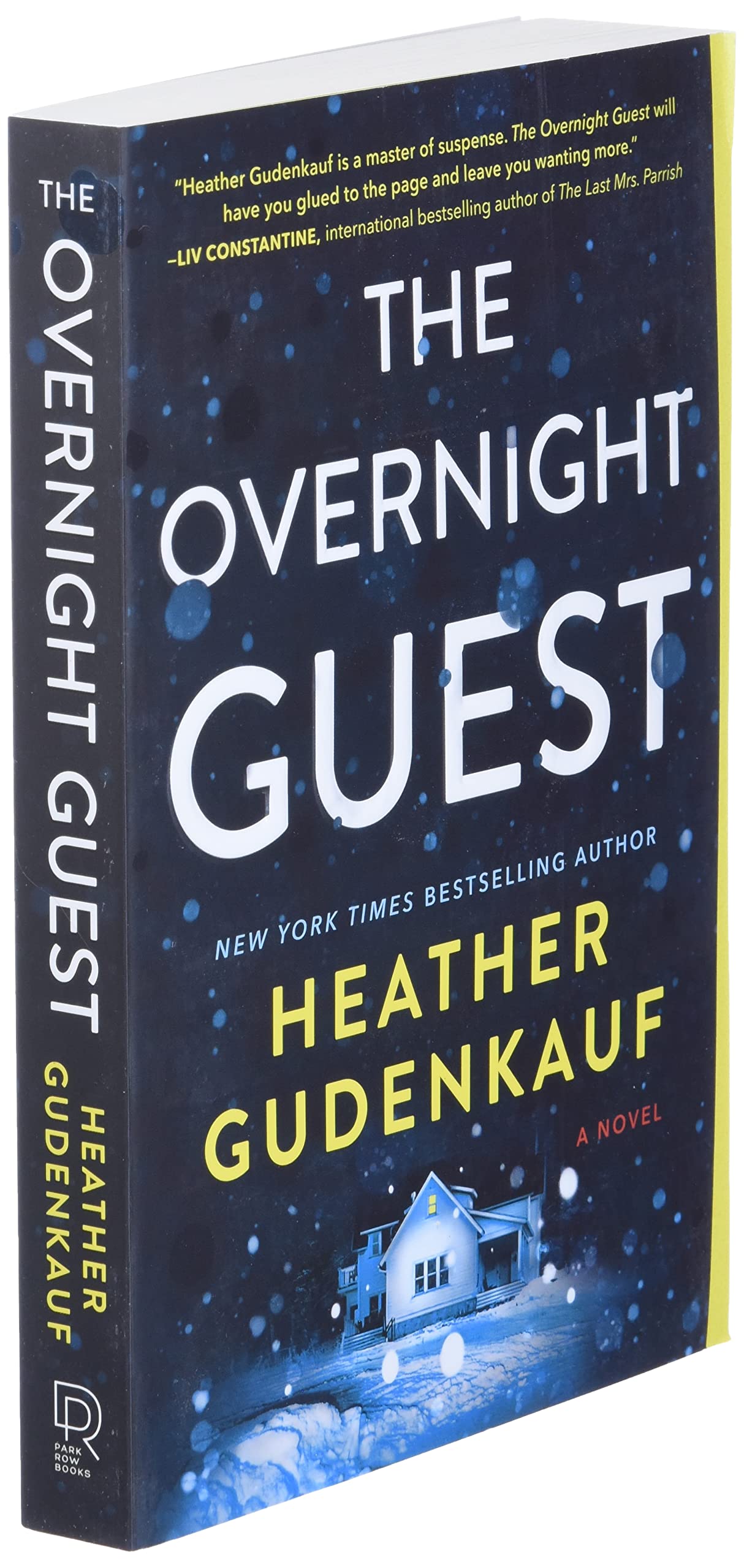 The Overnight Guest: A Novel
