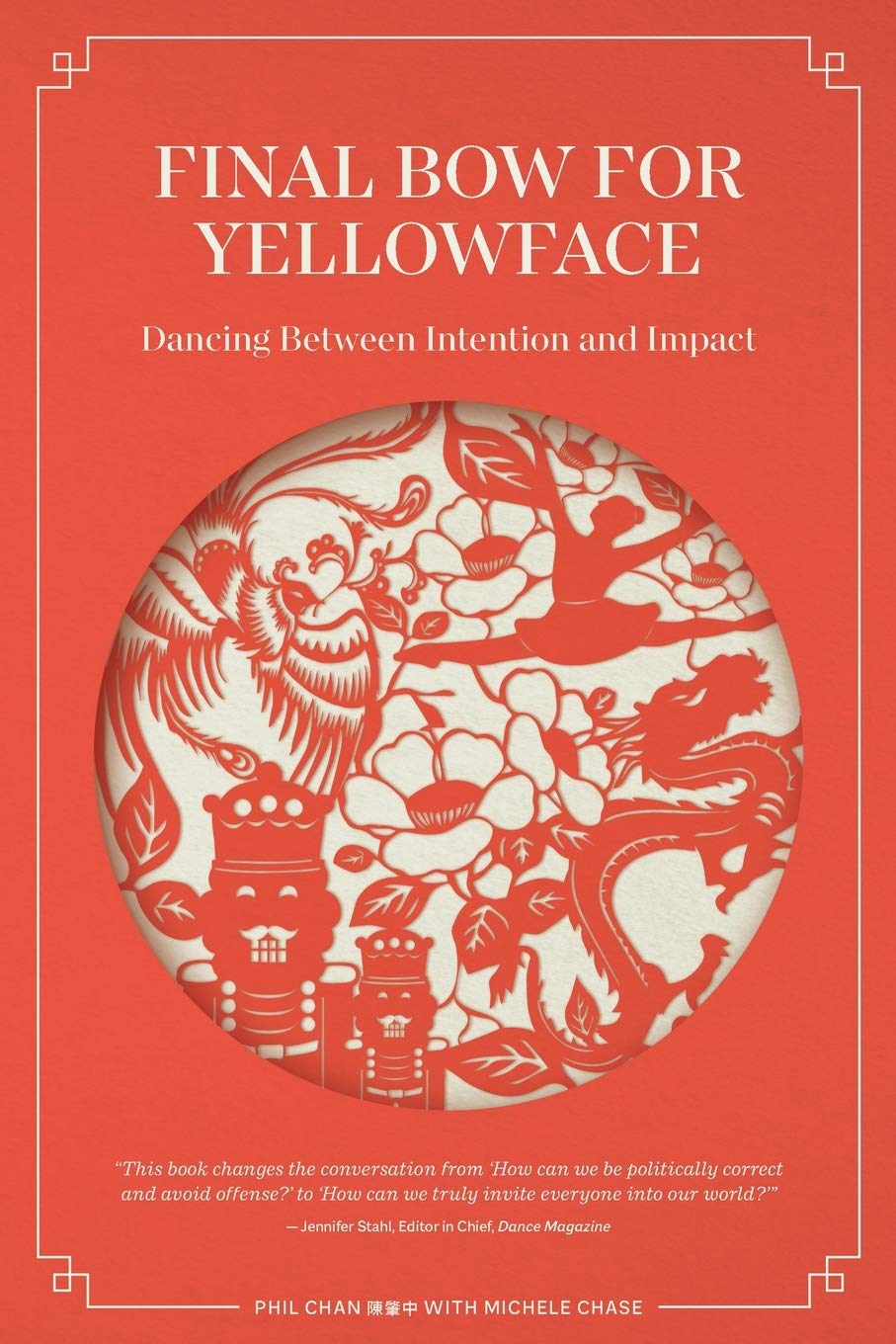 Final Bow for Yellowface: Dancing between Intention and Impa