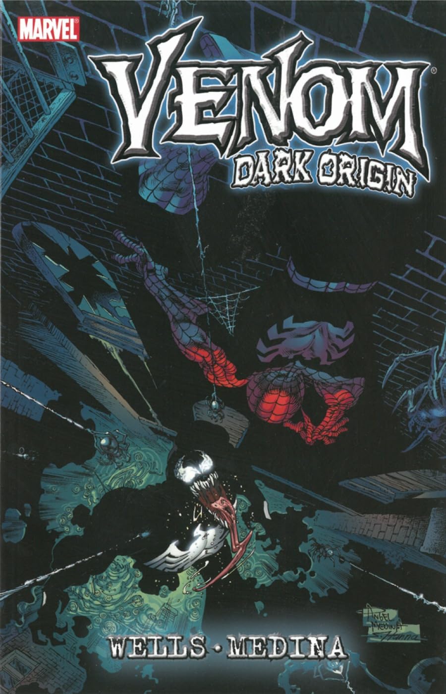 Venom: Dark Origin