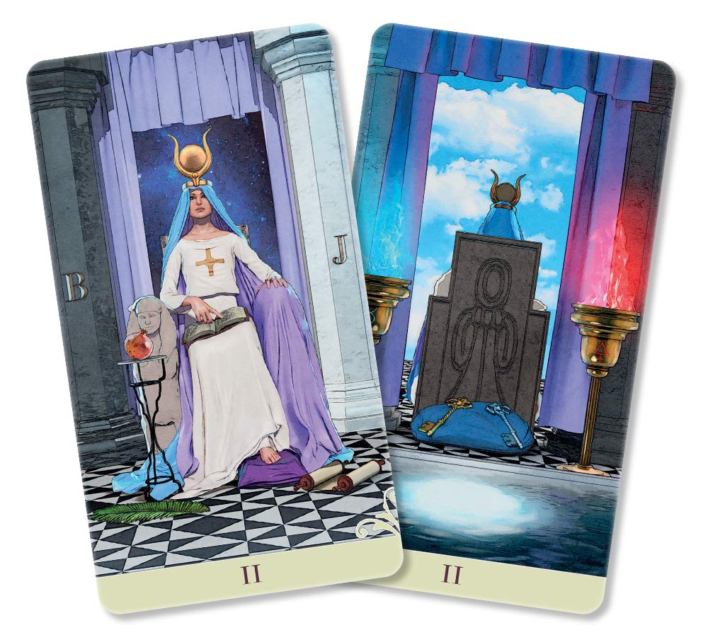 Vice Versa Tarot Deck (Vice Versa Tarot, 2)