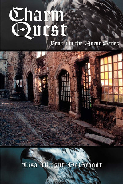 Charm Quest: Book 4 in the Quest Series (Quest (iUniverse Paperback))
