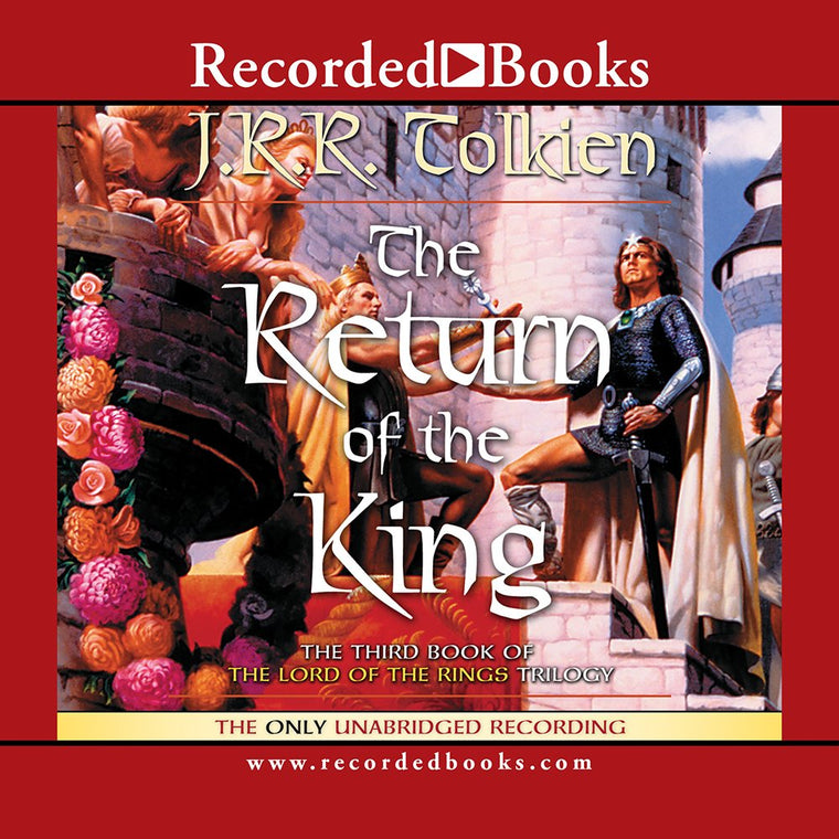 The Return of the King (The Lord of the Rings, Book 3) (Lord of the Rings, 3)