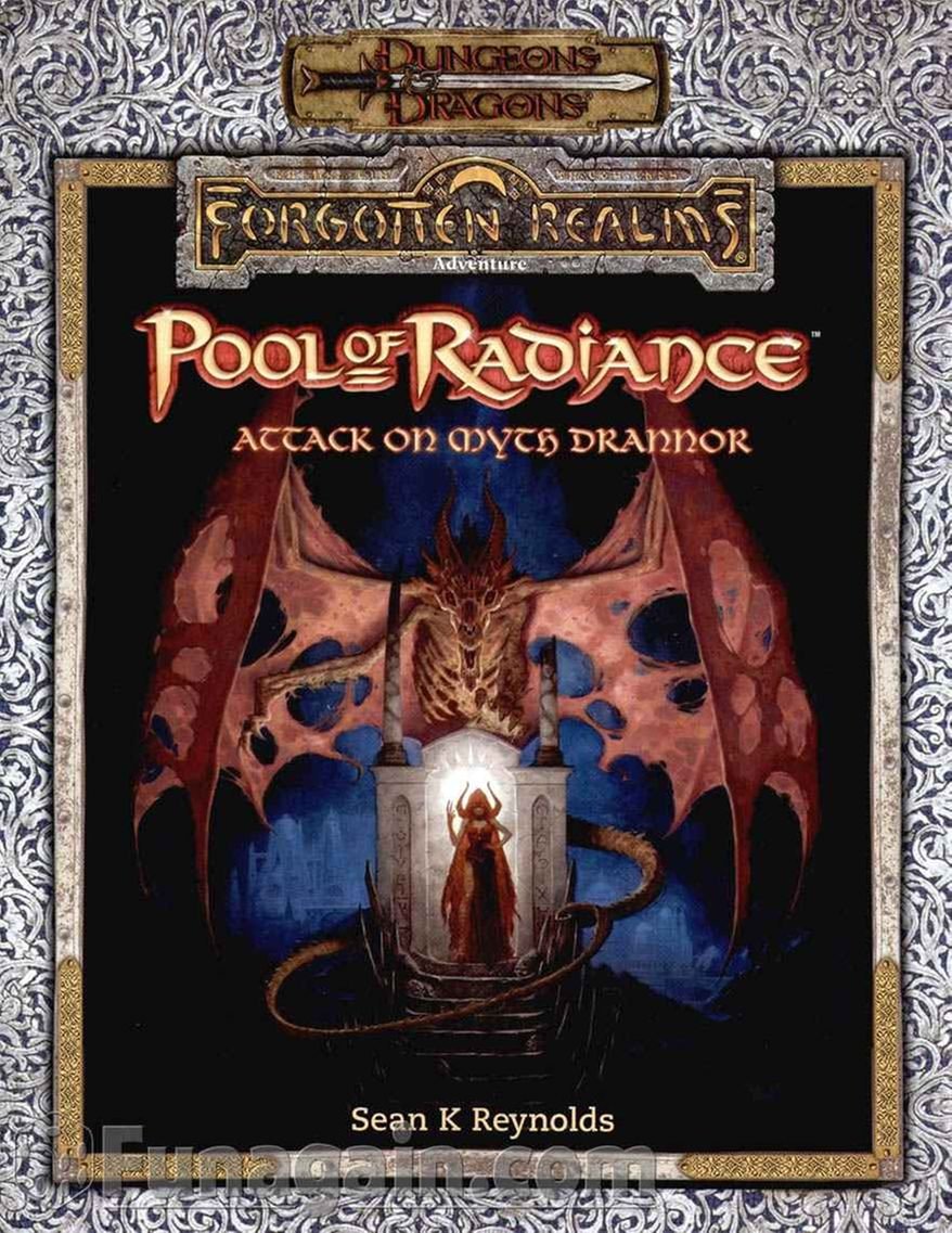 Pool of Radiance: Attack on Myth Drannor (Dungeons & Dragons