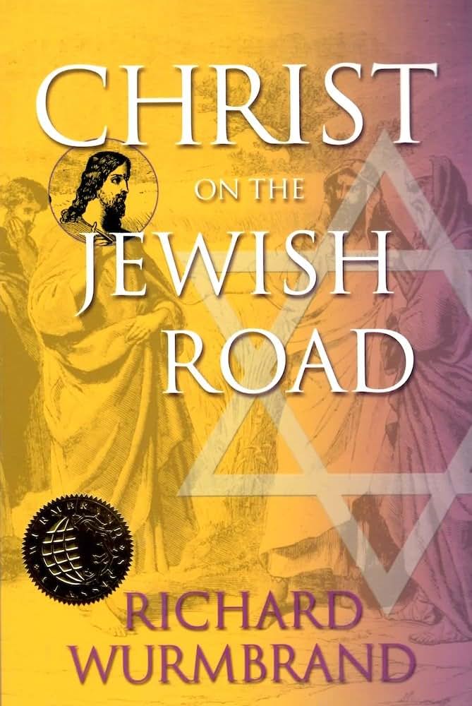 Christ on the Jewish Road