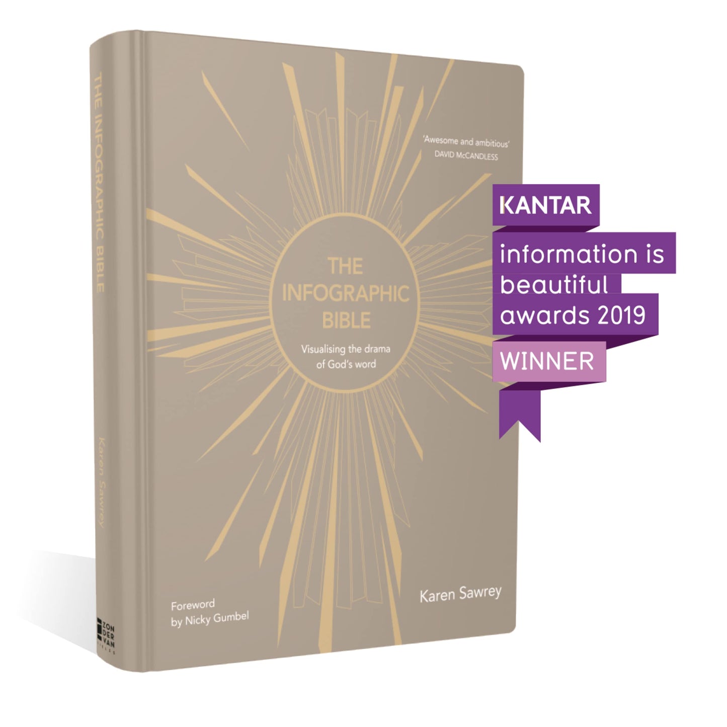 The Infographic Bible, Cloth over Board: Visualising the Dra