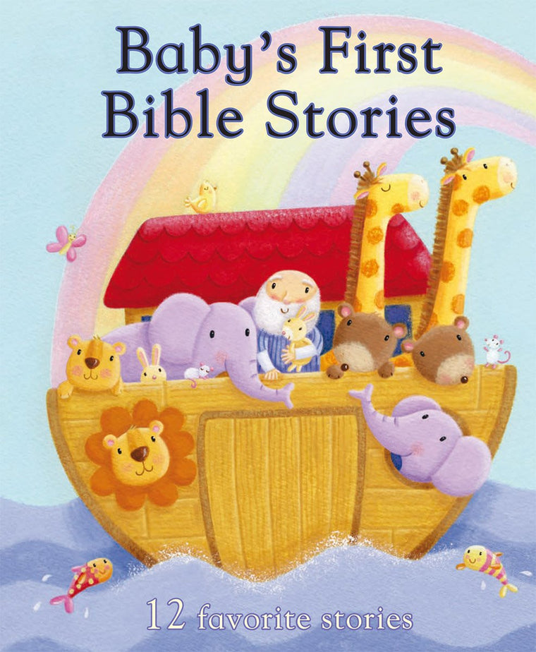 Baby's First Bible Stories