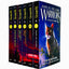 Warriors Cats Dawn of The Clans Prequel Book 1-6 Series 5 Books Collection Set By Erin Hunter(The Sun Trail, Thunder Rising, The First Battle, The Blazing Star, A Forest Divided & Path of Stars)