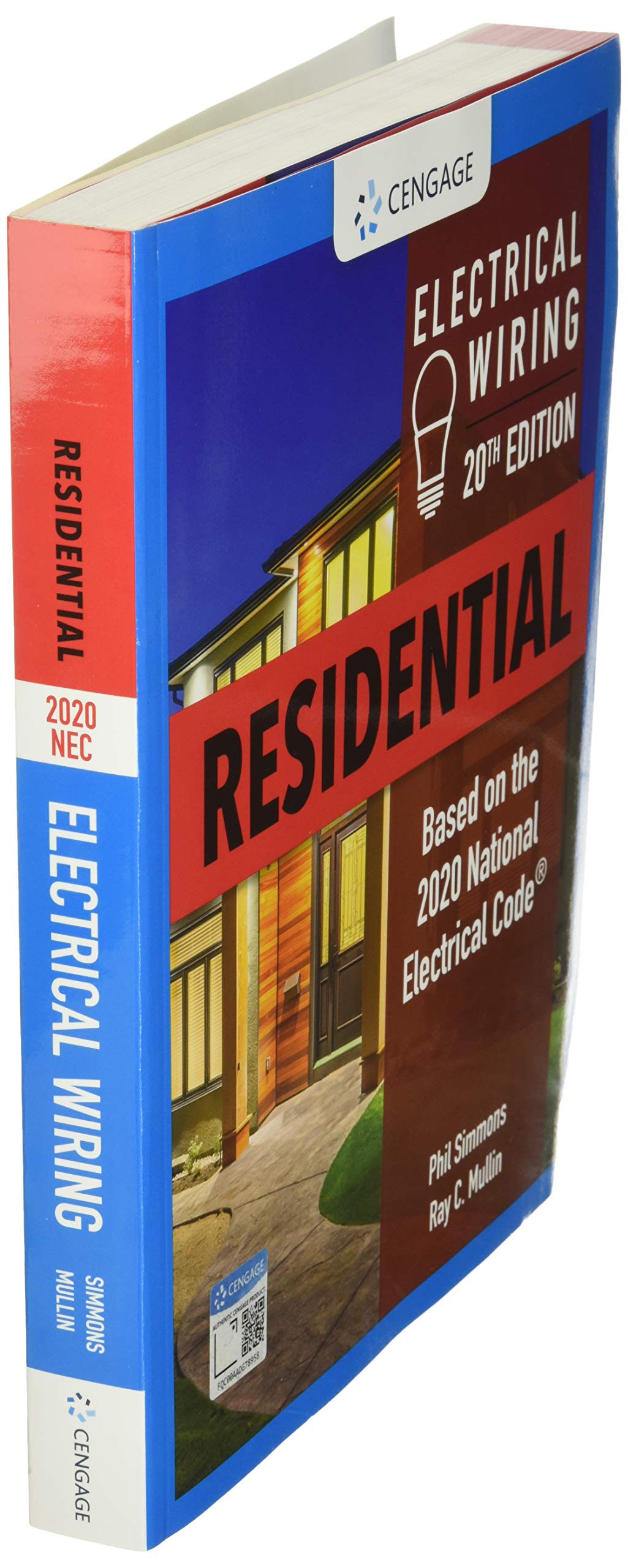 Electrical Wiring Residential (MindTap Course List)