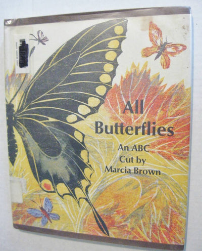 All Butterflies: An ABC