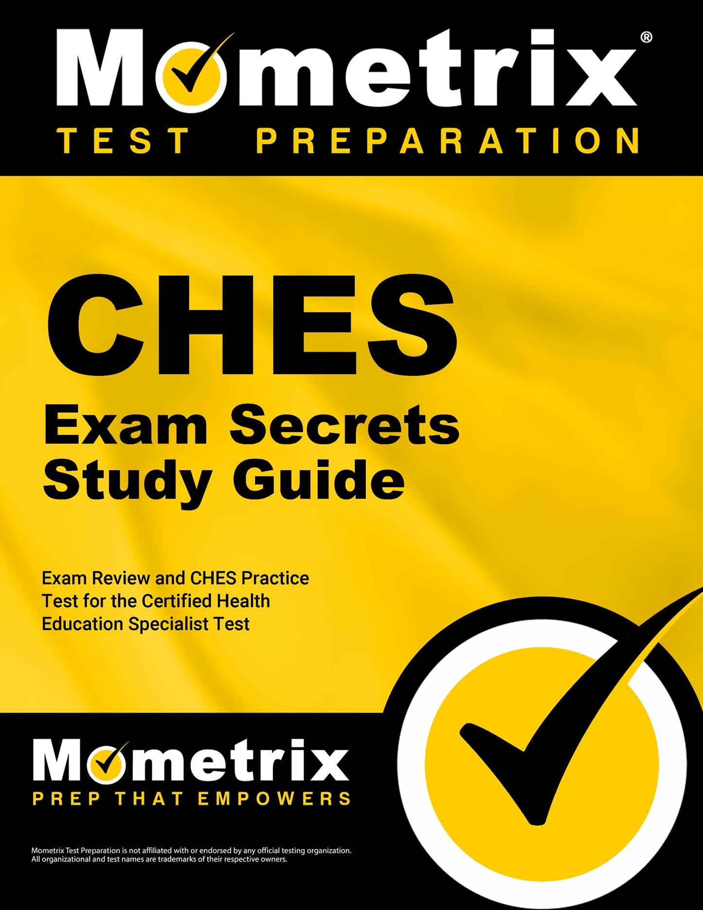 CHES Exam Secrets Study Guide - Exam Review and CHES Practice Test for the Certified Health Education Specialist Test [2nd Edition]