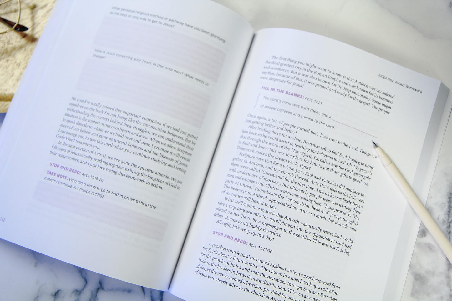 The Wild Invitation: A 7-Session Bible Study on the Book of Acts (Perfect for Teen Girls, Young Adult Women, and College Small Group Studies!)
