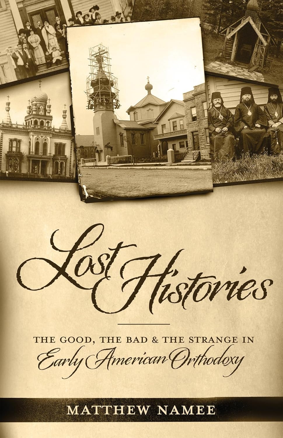 Lost Histories: The Good, the Bad, and the Strange in Early American Orthodoxy