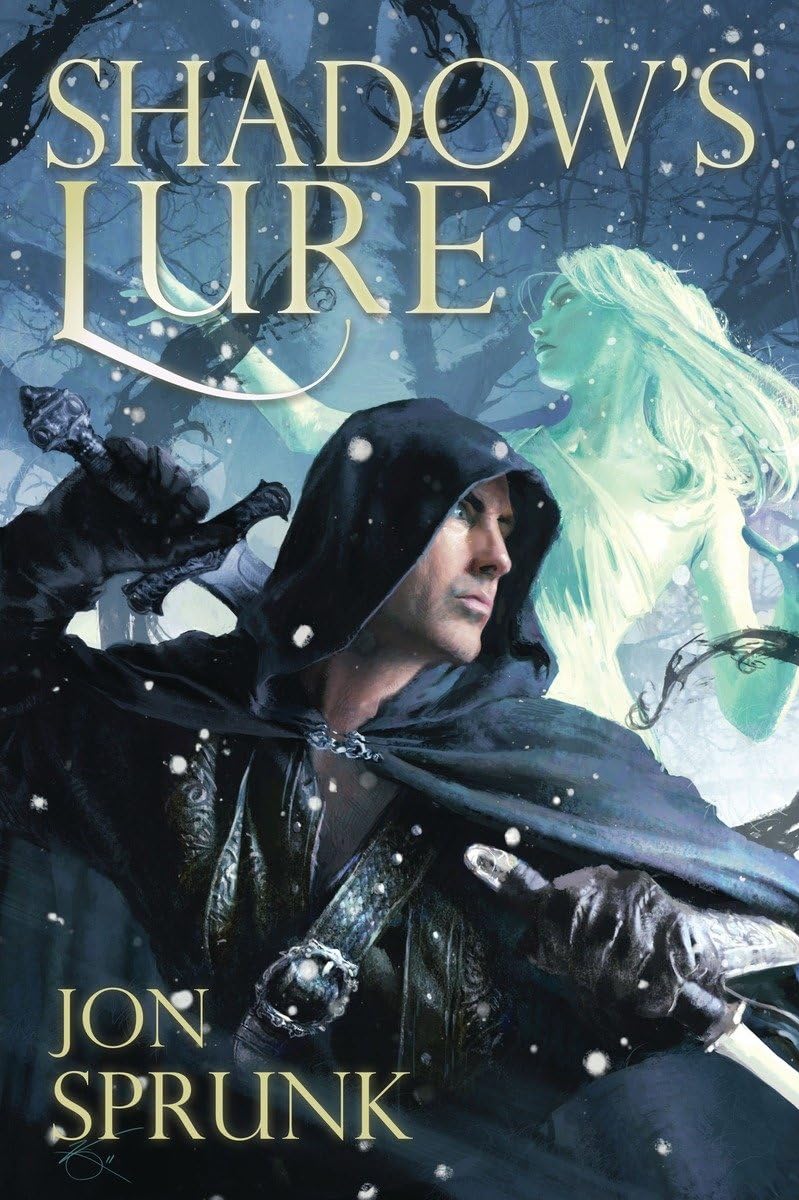 Shadow's Lure (Shadow Saga)