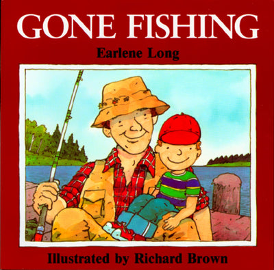 Gone Fishing (Sandpiper)