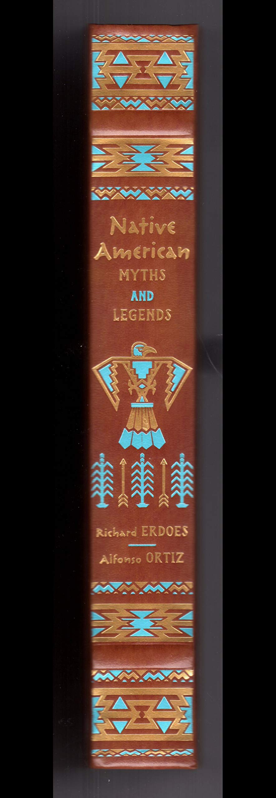 Native American Myths and Legends (Collectible Editions)