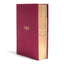 Reina Valera 1960 Biblia Devocional para Mujeres Centrada en Cristo, granada tapa  RVR1960 Centered in Christ Bible, Hardcover (Spanish Edition)