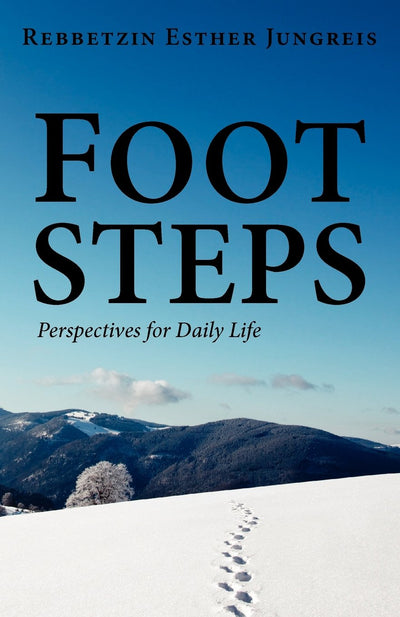 Footsteps: Perspectives for Daily Life