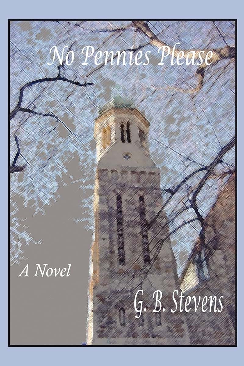 No Pennies Please: A Novel