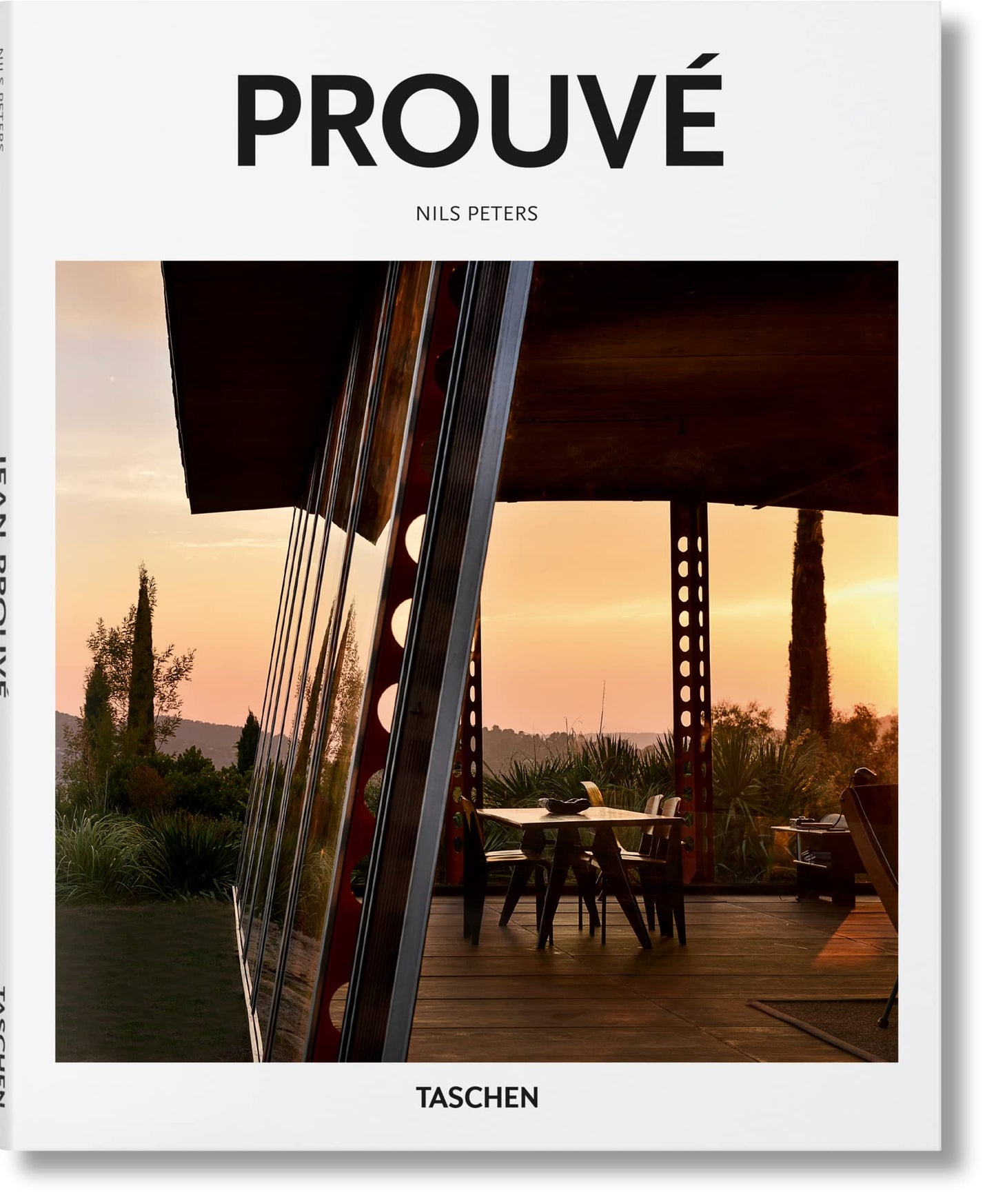 Jean Prouvé: 1901-1984: the Dynamics of Creation