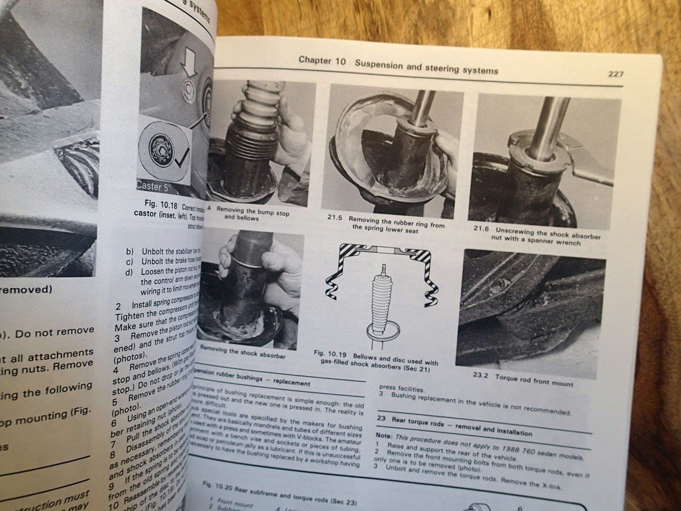 Volvo 740 & 760, 1982-1988, All Gasoline Engine Models (Automotive Repair Manual)