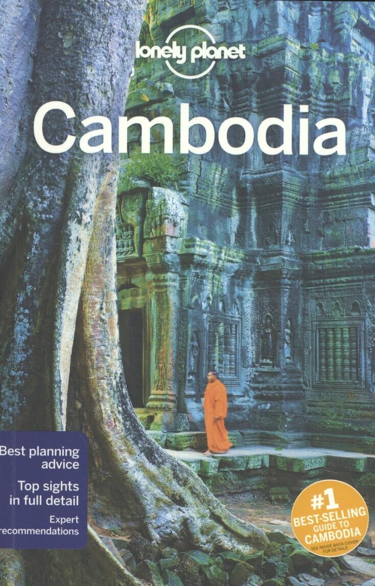 Lonely Planet Cambodia 11 (Travel Guide)