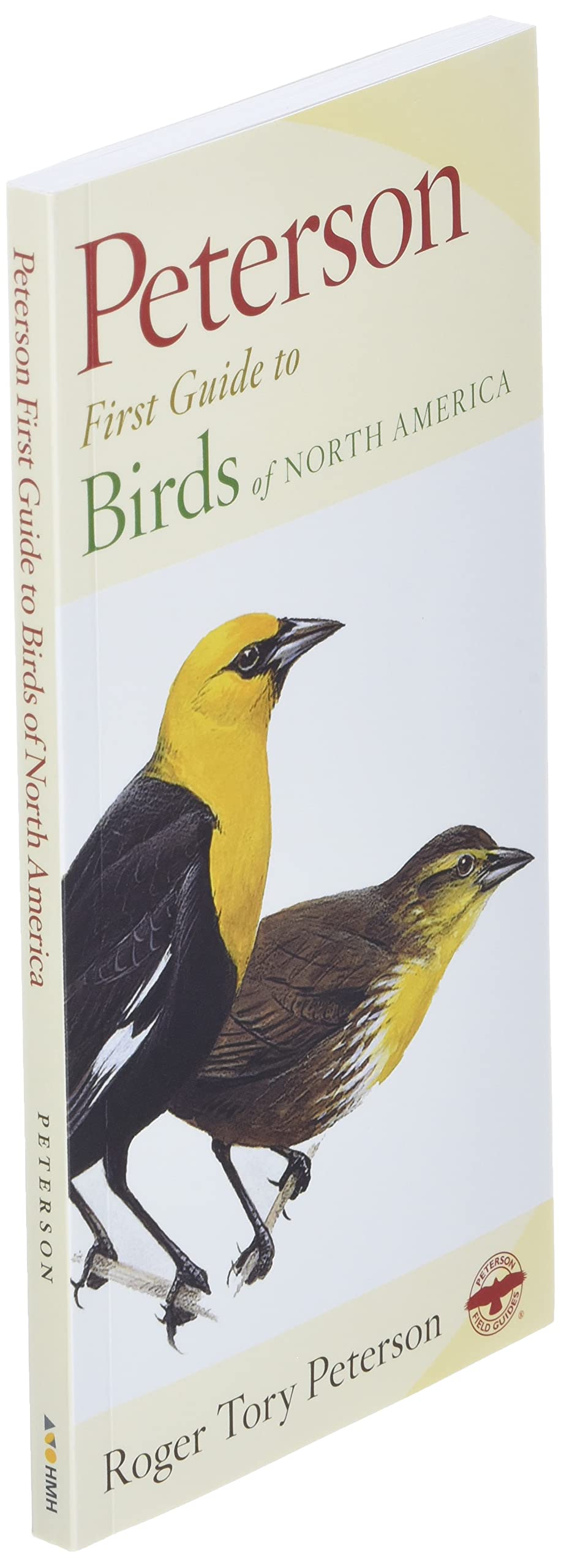 Peterson First Guide To Birds Of North America