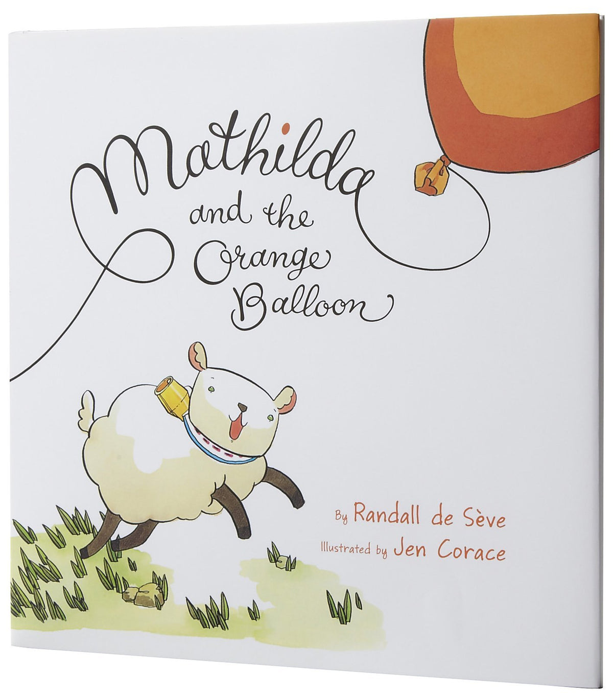 Mathilda and the Orange Balloon