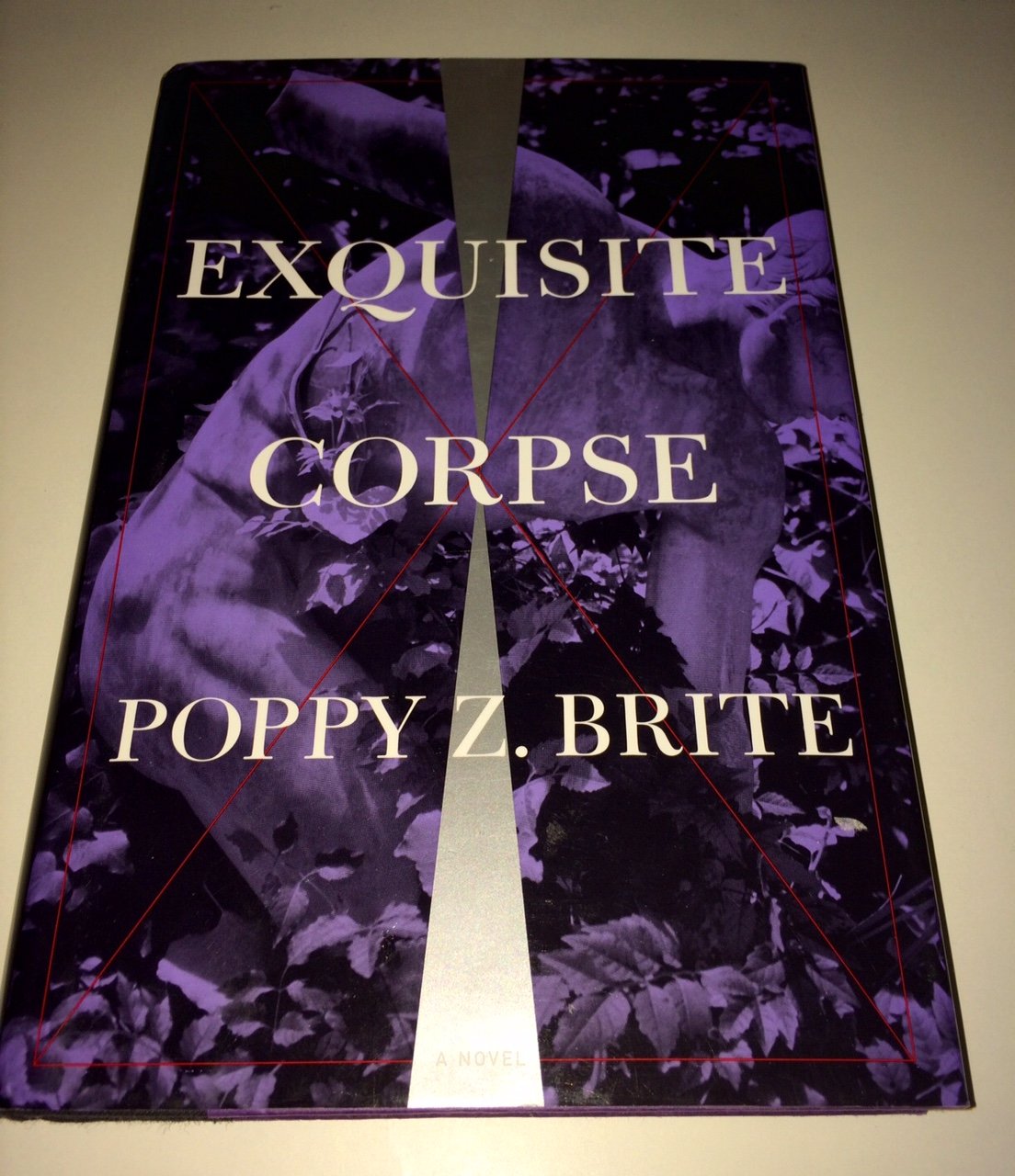 Exquisite Corpse: A Novel by Brite, Poppy Z.