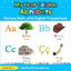 My First Catalan Alphabets Picture Book with English Translations: Bilingual Early Learning & Easy Teaching Catalan Books for Kids (Teach & Learn Basic Catalan words for Children)