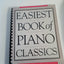 Easiest Book of Piano Classics