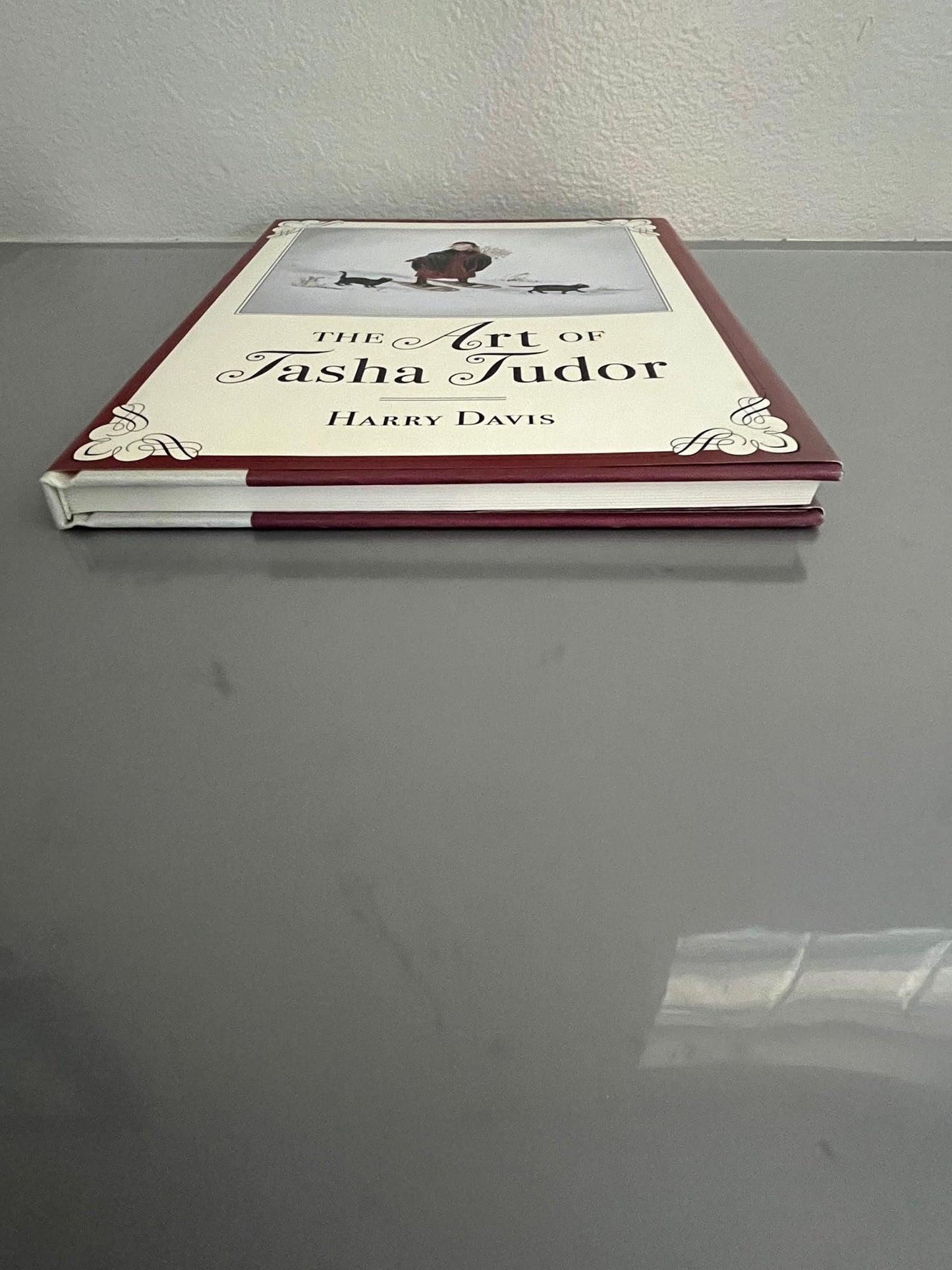 The Art of Tasha Tudor by Davis, Harry