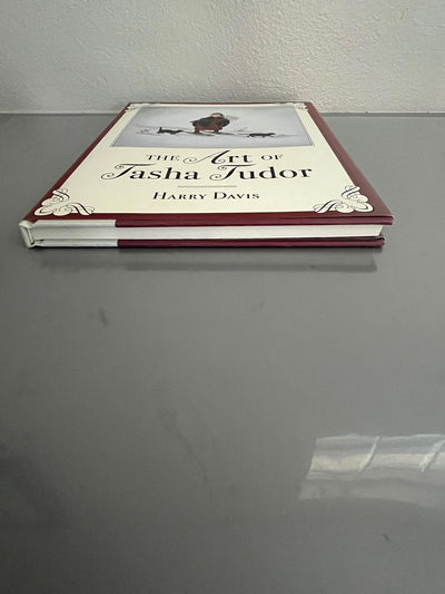 The Art of Tasha Tudor by Davis, Harry